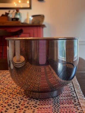 Sunbeam Stainless Steel Mixing Bowl - Reflective Silver